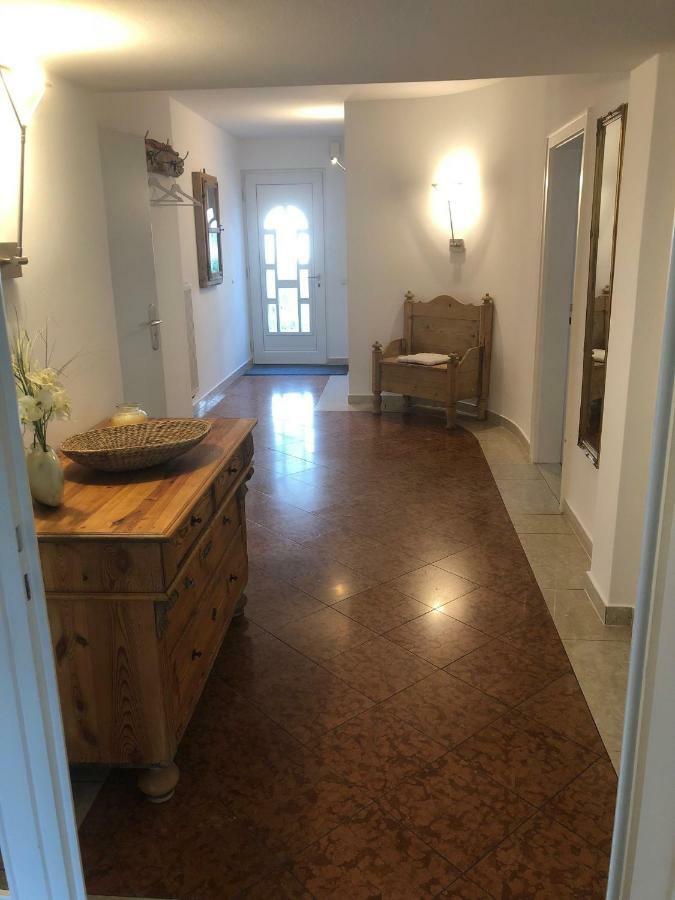 Ferienwohnung Messewohnung München Ost Forstern Exterior foto