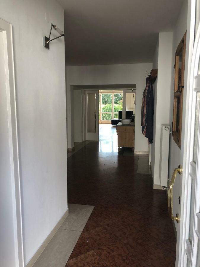 Ferienwohnung Messewohnung München Ost Forstern Exterior foto
